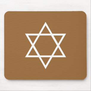 Mousepad Estrela de David