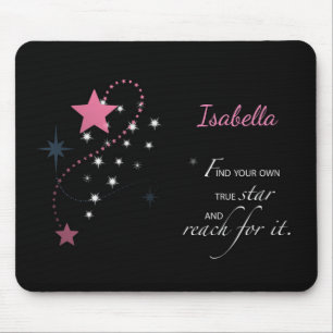 Mousepad Estrela de Graduação Niece, Presente, Pad do Mou
