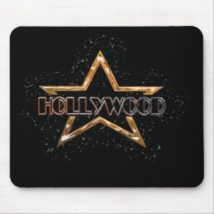 Mousepad Estrela de Hollywood