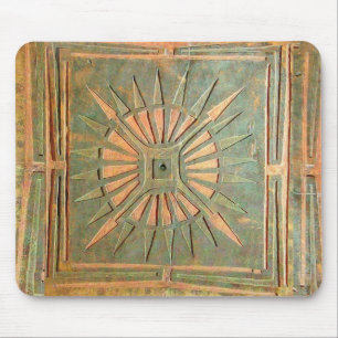 MOUSEPAD ESTRELA DE MANHÃ