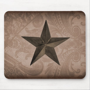 Mousepad Estrela de Texas