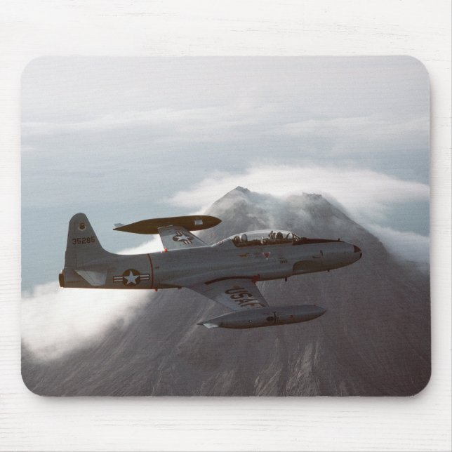 Mousepad Estrela de tiro T-33 (Frente)