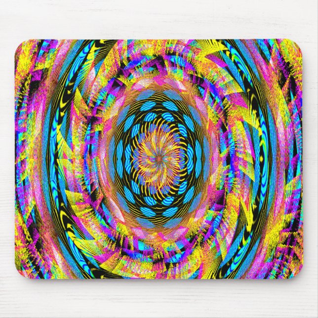 Mousepad Estrela de Verão.... (Frente)