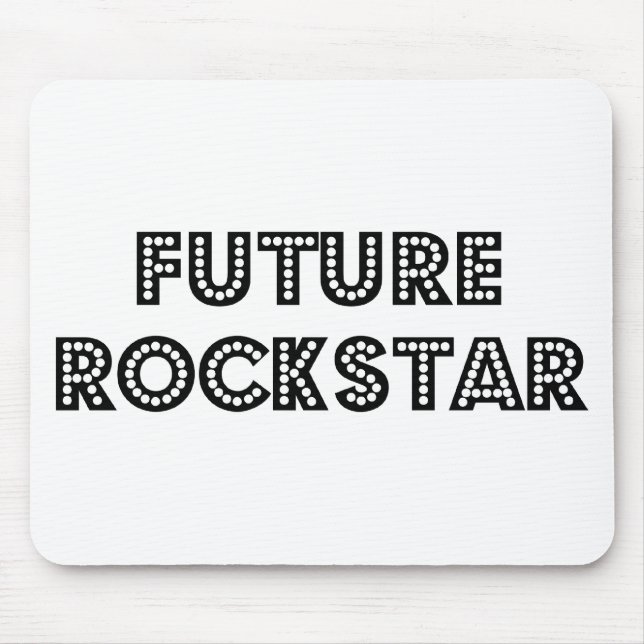 Mousepad Estrela do Futuro (Frente)
