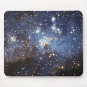 Mousepad Estrela do LH 95 que forma a NASA da região