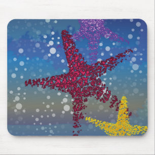 Mousepad Estrela do Mar de Starfish