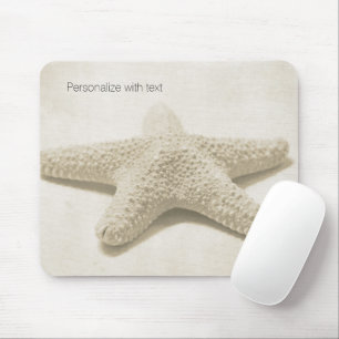 Mousepad Estrela-do-mar Personalizado