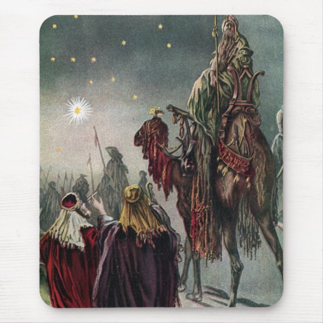 Mousepad Estrela do mouse de Belém (Frente)