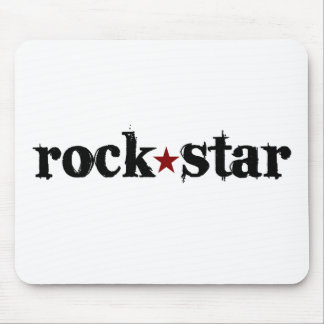 Mousepad Estrela do rock