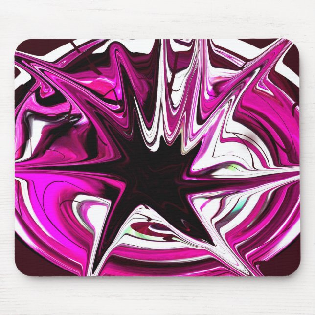 Mousepad Estrela Escura (Frente)