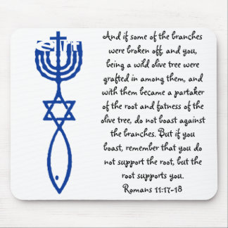 Mousepad Estrela Ichthys de ETRT Menorah