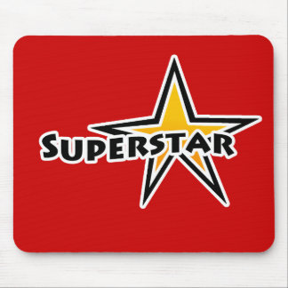 Mousepad Estrela mundial