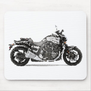 Mousepad Estrela VMax gen2 rachado