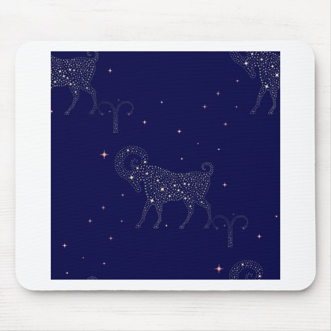 Mousepad estrelas (Frente)