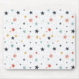 Mousepad Estrelas