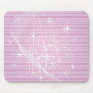Mousepad Estrelas Abstrato
