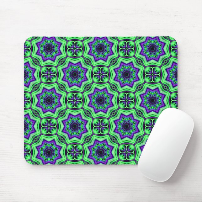 Mousepad Estrelas brilhantes...... (Com mouse)