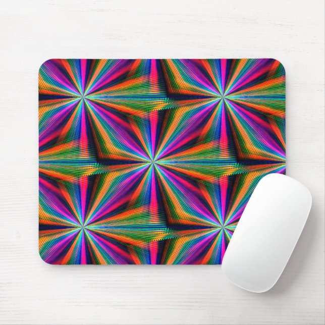 Mousepad Estrelas de circo...... (Com mouse)