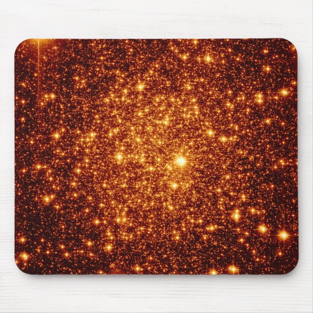 Mousepad Estrelas de cobre (Frente)