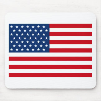 Mousepad Estrelas e Stripes EUA