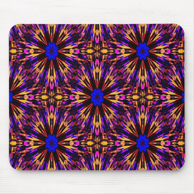 Mousepad Estrelas espalhadas... (Frente)