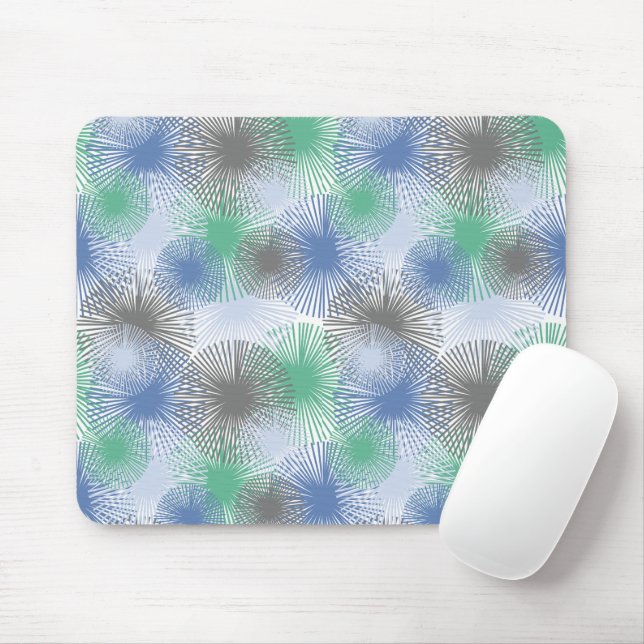 Mousepad Estrelas Glautas (Com mouse)