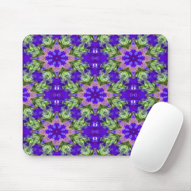 Mousepad Estrelas Iris..... (Com mouse)