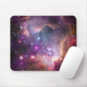 Mousepad Estrelas Jovens Na Pequena Nuvem Magalhônica.