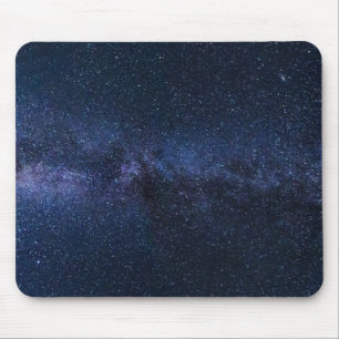 Mousepad Estrelas na Via Látea