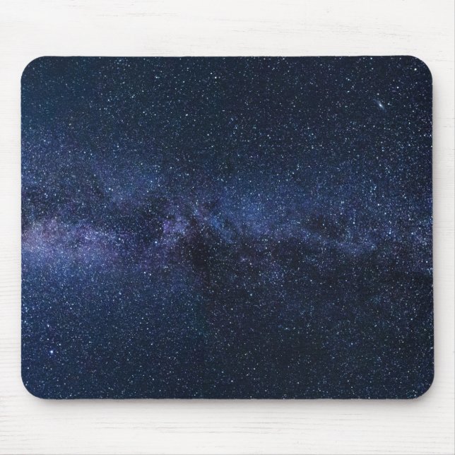 Mousepad Estrelas na Via Látea (Frente)