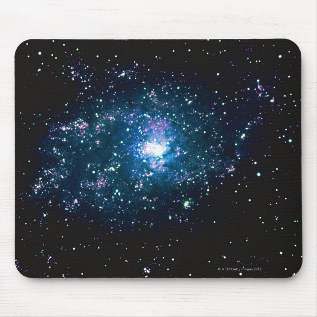 Mousepad Estrelas no Espaço (Frente)