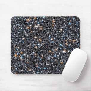 Mousepad Estrelas no Granja Galáctico da Via Látea.
