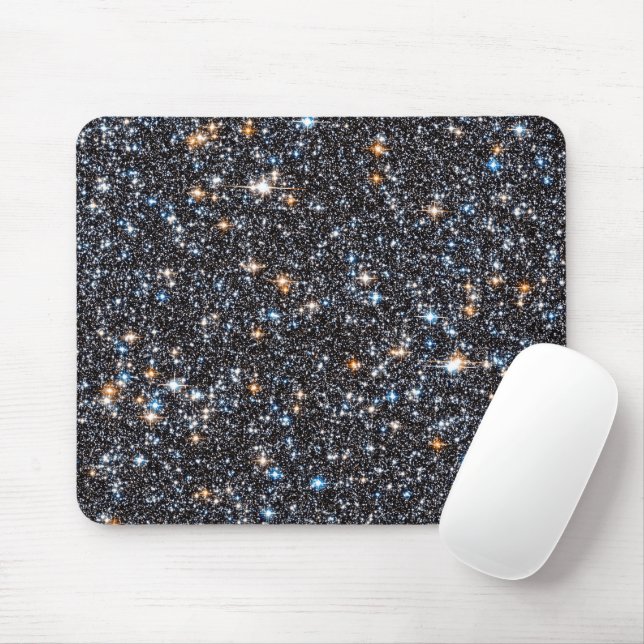 Mousepad Estrelas no Granja Galáctico da Via Látea. (Com mouse)