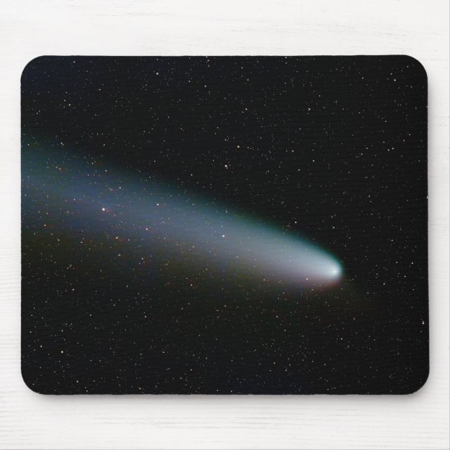 Mousepad Estrelas no Mato Noturno do Mouse Sky (Frente)