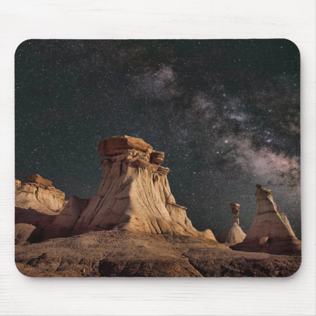 Mousepad Estrelas no Vale dos Sonhos Novo México (Frente)