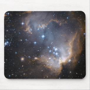 Mousepad Estrelas recentemente formadas