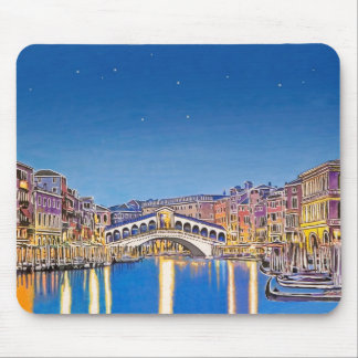 Mousepad Estrelas sobre Veneza