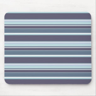 Mousepad Estrias de cinza azul