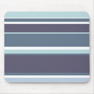 Mousepad Estrias de cinza azul