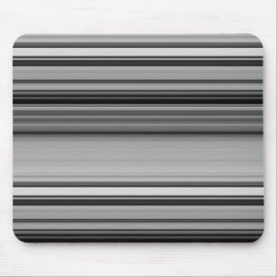 Mousepad Estrias de cinzas negras brancas