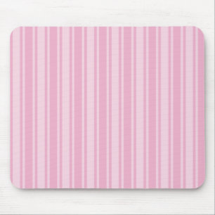 Mousepad Estrias de doces cor-de-rosa pálido