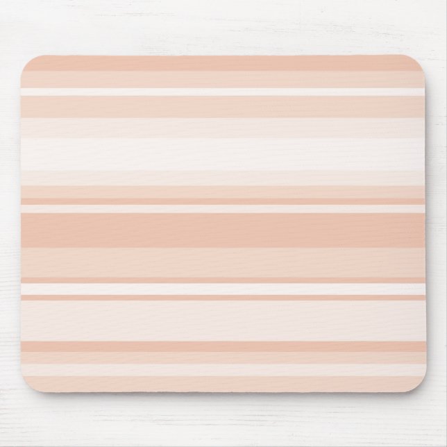 Mousepad Estrias de pêssego (Frente)