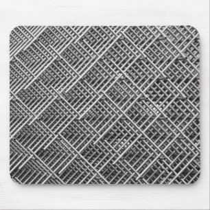 Mousepad Estrutura de metal complexa
