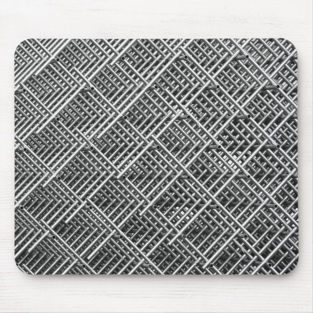 Mousepad Estrutura de metal complexa (Frente)