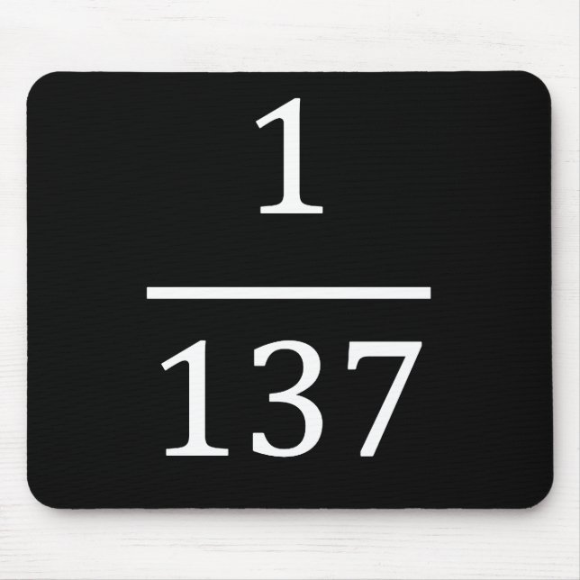 Mousepad estrutura fina constante, feita apenas para físico (Frente)