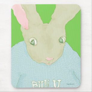 Mousepad estudante BUN U