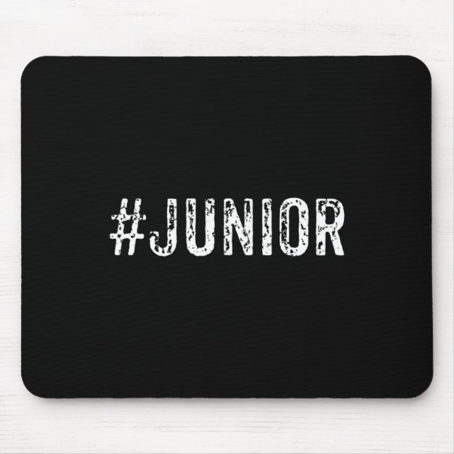 Mousepad Estudante do 11. º ano ou professor Trendy Gi (Frente)