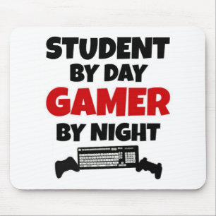 Mousepad Estudante Gamer
