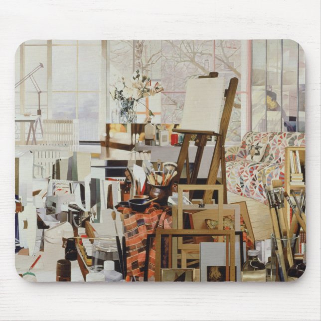 Mousepad Estúdio 1986 (Frente)