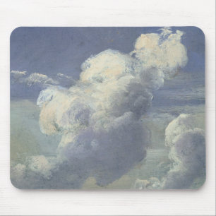 Mousepad Estudo da nuvem, 1832